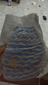巴布豆（BOBDOG）【未检出甲酰胺】小波浪拉拉裤L132片夏季超薄婴儿尿不湿干爽透气 实拍图
