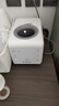 小白熊R1摇奶器温奶器二合一暖奶器温奶器热奶器AI红外控温 实拍图