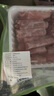 龙大肉食 猪梅花肉卷 净重1斤猪肉梅花肉火锅食材煎烤小炒生鲜 实拍图