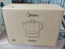 美的（Midea）煎药壶全自动分体式5L家用中药煲炖汤智能免看管熬药中药锅二煎变频萃取 JYC5002 实拍图