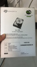 希捷（SEAGATE）台式机硬盘 6TB 5400转 256MB 机械硬盘 SATA 希捷酷鱼系列 电脑硬盘 3.5英寸 ST6000DM003 实拍图