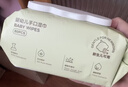 babycare婴儿手口湿巾新生儿湿纸巾加厚擦脸带盖3150绿盖湿巾80抽*10包 实拍图