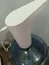 京东京造 桶装水抽水器 家用办公室饮水机泵 自动电动抽水器上水器 白色 实拍图