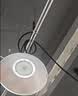 惠象高亮led工矿灯厂房工厂车间仓库超市吊灯天棚灯鳍片工矿灯100W 4个/箱 实拍图