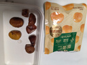 百草味熟制板栗仁50gx4包 坚果炒货板栗子仁即食甘栗仁休闲零食 实拍图