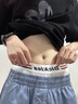 Dickies男士内裤2026新款纯棉高端10A抗菌运动透气四角短裤男生七夕礼物 实拍图
