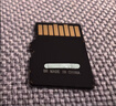 闪迪（SanDisk）256GB TF(MicroSD)内存卡4K极速金卡A2 V30 U3兼容大疆Pocket3/4P/Action 6运动相机/无人机存储卡 实拍图
