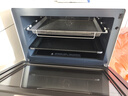 美的（Midea）【台嵌两用】寻味Pro3.0台式微蒸烤炸炖一体机微波炉电烤箱蒸烤箱32L上烤下蒸2026新款G32 实拍图