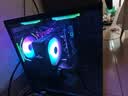 华硕（ASUS）Ultra 245KF/i5 12400F/14600KF+5060主机5060Ti显卡游戏台式组装电脑主机整机DIY组装机ROG全家桶 三：12600KF丨 RTX5060 组装机 实拍图