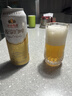 燕京啤酒原浆白啤12°P 500ml*12听 整箱装 自营 包装混发 现货热卖 实拍图