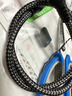胜为（shengwei）USB3.2转Type-c-10Gbps数据线快充 移动硬盘switch电脑相机苹果15-17华为三星0.5米 AUC0005J 实拍图