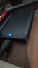 东芝（TOSHIBA）4TB 移动硬盘机械 新小黑A5 USB3.2 Gen 1 大容量 兼容Mac 数据存储 轻薄便携 实拍图