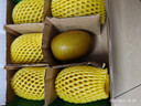 佳沛（zespri）新西兰  阳光金奇异果6粒装 单果约88-103g 猕猴桃水果 实拍图