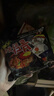 三养（SAMYANG）火鸡面三养速食方便面袋装 700g(140g*5)泡面拌面早餐零食 实拍图
