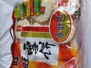 旺旺 雪饼 原味 400g 家庭装 休闲膨化食品饼干糕点小零食 实拍图