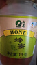 山萃中粮百花蜂蜜1kg 蜂蜜天然纯蜂蜜野生土蜂蜜搭早餐牛奶麦片送长辈 实拍图