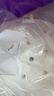 JIYAOYAO蒸笼纸20cm100张食品级厨房用纸生活日用品一次性蒸包子馒头纸垫 实拍图