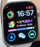 【99成新】苹果手表二手蜂窝款S11+42mm亮黑色铝表壳+S/M中小号黑色表带AppleWatch/iWatch学生 手环   实拍图
