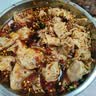 臻鲜四川乐山特麻辣钵钵鸡调料320g冷串串火锅麻辣烫冷泡汁底料 实拍图