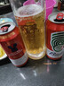 百威【梅西同款】经典红罐啤酒450mL 18罐整箱装喜宴 实拍图