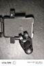 神火（SupFire）lk18电动车手机支架自行车电瓶车摩托车外卖骑手秒锁手机架车把款 实拍图