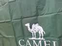 骆驼（CAMEL）户外地席帐篷露营垫加厚防水耐磨野餐垫防潮打地铺 A0S3H8101军绿 实拍图