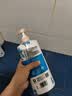 力士（LUX）(LUX)沐浴露 闪亮冰爽 沁爽香氛 爽肤香氛沐浴乳1000g留香 实拍图