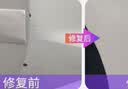 屹扬（EYOUNG）大众途观l自喷漆峻岭棕X补漆笔冰岛银汽车漆修复极光白色油漆棕色 途观【极光白】送补土+工具 实拍图