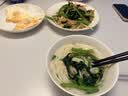 以辰景德镇陶瓷碗碟家用餐具中式6英寸面碗米饭碗汤碗套装2个装 实拍图