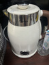 美的（Midea）电热水壶烧水壶2.5L大容量电水壶48H保温恒温316L母婴级不锈钢自动断电艺术家56段控温MK-SH73-Q 实拍图