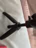 优篮子Ulanzi 大疆DJI Action4/5Pro运动相机手持自拍延长杆三脚架挂脖支架兔笼云台磁吸快拆底座配件 大疆Action5/4/3·MT-50磁吸三脚架 实拍图