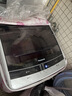 松下（Panasonic）租房适用 波轮洗衣机 8KG 全自动家用 智能桶自洁 宽瀑布水流 XQB80-K3F1京东自营 实拍图