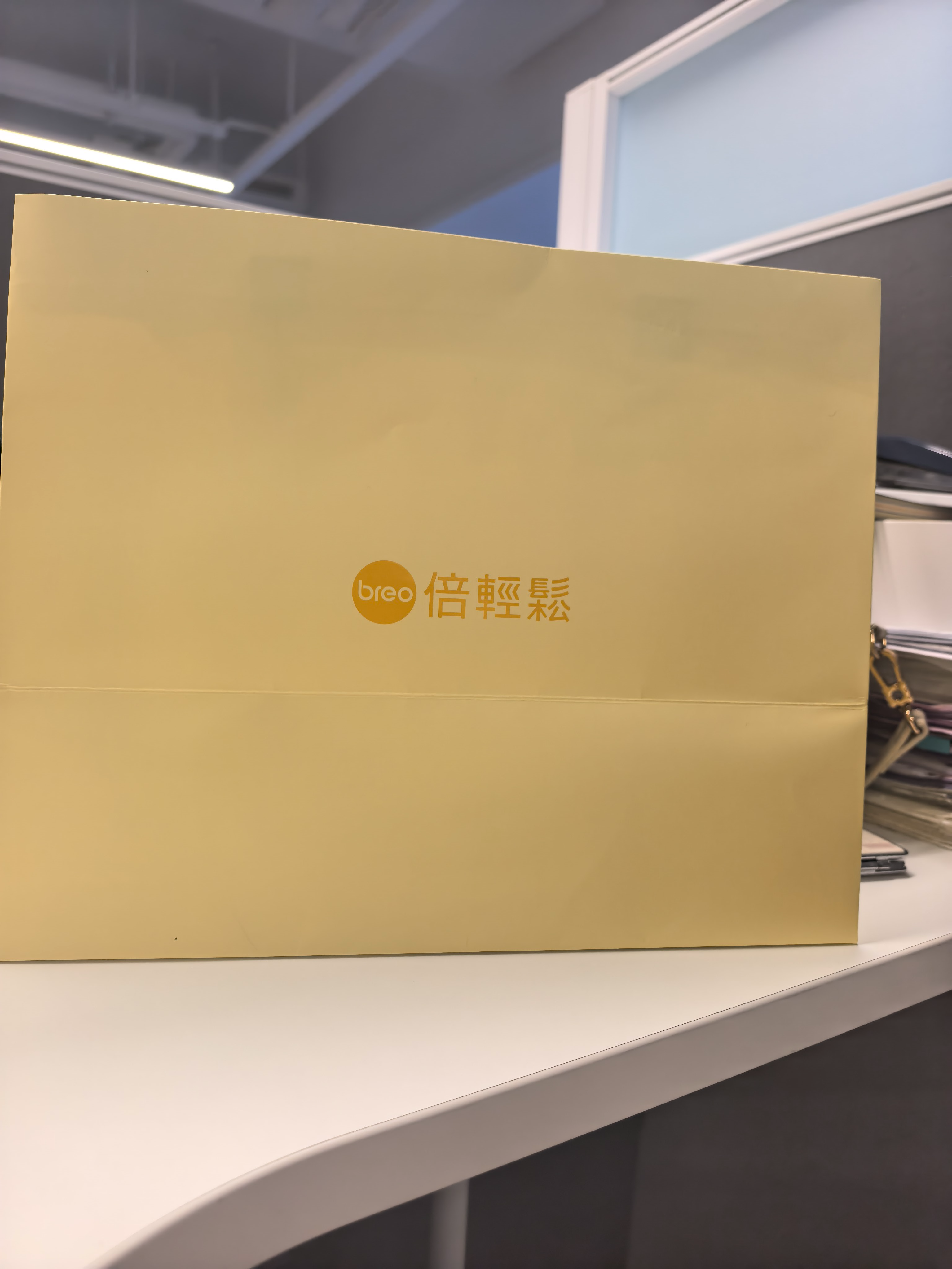 倍轻松（breo）姜小竹A2标准版艾灸盒月白色 家用便携无烟电子艾灸盒艾灸仪 生日七夕情人节礼物送男女友三伏康养 实拍图