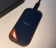 闪迪（SanDisk）4TB Type-c USB3.2 NVMe移动固态硬盘（PSSD）E70升级版 读速2000MB/s 三防保护 兼容手机电脑平板 实拍图