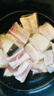 宁鑫宁夏盐池滩羊肉 原切羊小排454g 烧烤炖煮食材 地理标志产品清真 实拍图