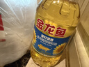 金龙鱼 食用油 葵花籽清香型调和油5L （新老包装随机发货） 实拍图