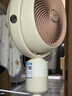 海尔（Haier）空气循环扇大风量直流风扇摇头电风扇抑菌驱蚊语音风扇家用台式落地扇轻音节能柔风轻羽扇电风扇 【直流电机】24档驱蚊杀菌HFX-Y2367AD 实拍图