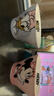 【迪士尼正版】陶瓷釉下彩斗笠碗高颜值餐具礼物泡面碗 【2个混装】米妮黛丝斗笠碗 实拍图