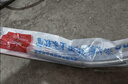 潜水艇（Submarine）100cm波纹管热水器上水管6分管两条装 进水管316不锈钢耐热水管 实拍图