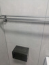 九牧优选恒温淋浴花洒套装数显增压沐浴全铜全套卫浴一体式上门安装枪灰色 智能数显恒温-枪灰C3Pro 实拍图