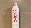 依云（evian）矿泉水喷雾300ml 敏感肌补水保湿定妆控油爽肤水  实拍图