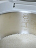 美的（Midea）电饭煲 0涂层电饭锅4升 316L不锈钢内胆3-4人家用多功能无涂层微压智能预约MB-RE476S 实拍图