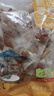 俏己食牛蹄筋低脂网红休闲零食品牛肉筋牛板筋卤味下酒菜熟食解馋358g 实拍图