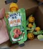 亨氏（Heinz）【新鲜日期】宝宝水果营养果汁泥120g*14 多口味果泥婴儿辅食 实拍图