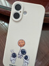 倍思康宁膜【AR增透抗反射】适用iPhone17/16Pro钢化膜苹果17/16Pro手机膜钢化膜全覆盖防摔指纹保护膜 实拍图