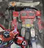 变形金刚（Transformers）儿童男孩玩具模型模玩手办礼物天元之力领袖级擎天柱E1147 实拍图