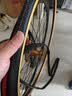 东岳东岳公路自行车内胎700X28c/32c法嘴60L丁基橡胶赛车死飞车内胎 实拍图