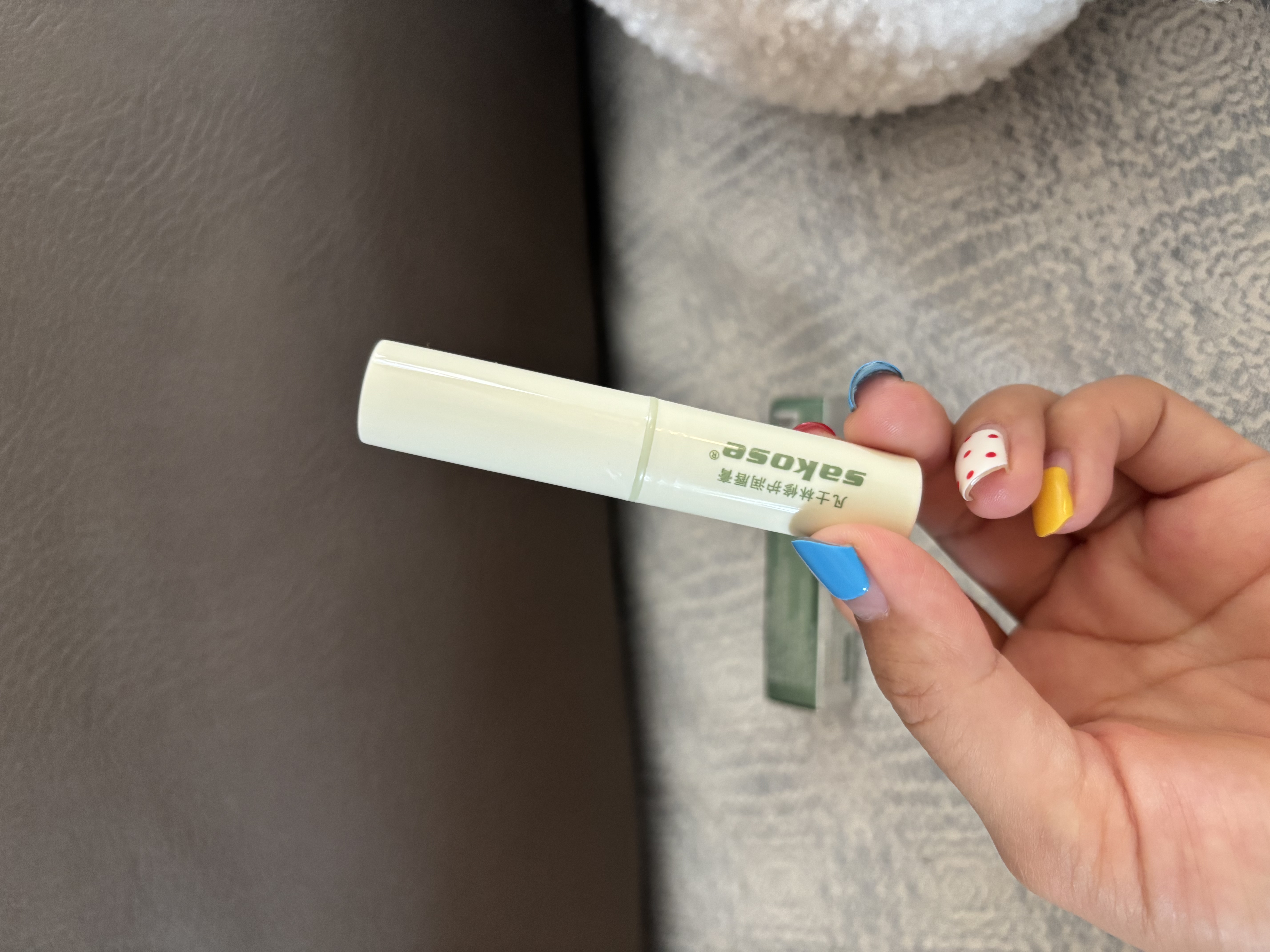 sakose凡士林修护润唇膏2支5.6g 四季防干裂起皮保湿补水女唇膜滋润唇纹 实拍图