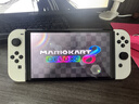 任天堂（Nintendo）【国内保税仓】Switch2/1代 OLED/续航加强日版/港版便携家用ns体感游戏机掌机 日版OLED白色+马里奥赛车8 实拍图
