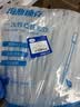 海斯迪克 HKQS-121 一次性塑料刻度吸管 尿液巴氏吸管滴管 10ml（100个） 实拍图